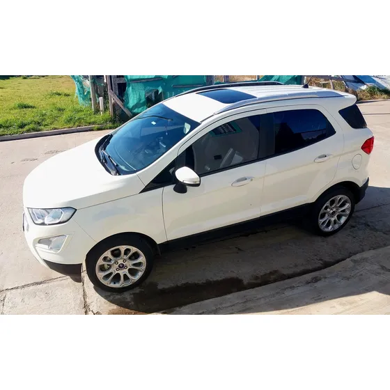 Ford Ecosport 1.5 Titanium 123cv 4x2