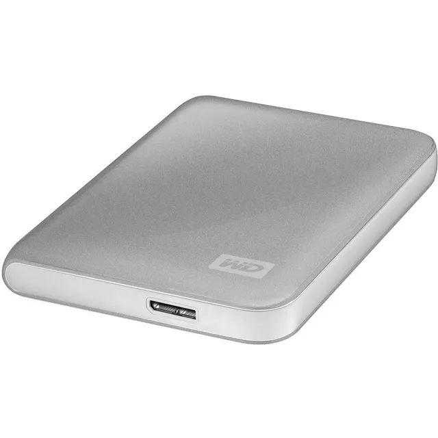 Disco Duro My Passport Studio Western Digital 500gb Wdbacy