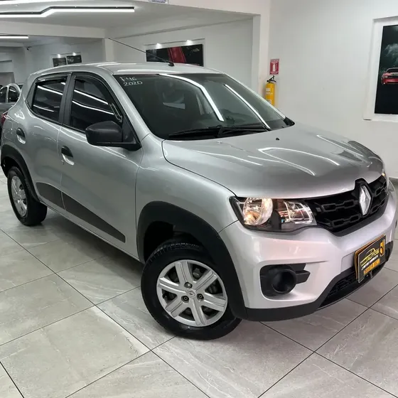 Renault Kwid 2020 1.0 Mt