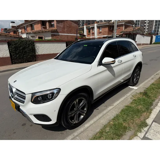 Mercedes-benz Clase Glc 2.0 4matic