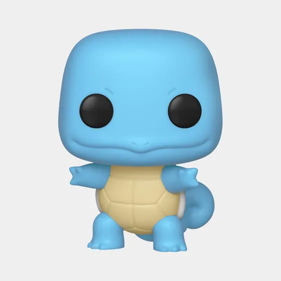 Funko Pop! Games: Pokémon  Squirtle