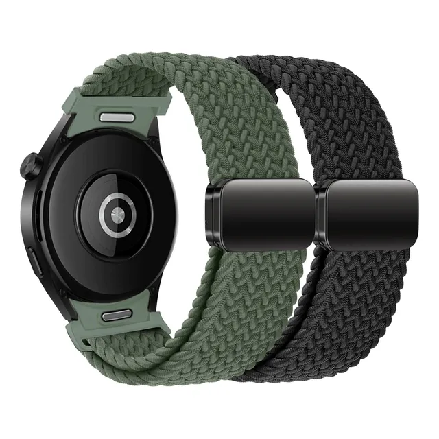 2 Correa Reloj Galaxy Watch 6 Un Solo Clic Para Samsung Fe 7