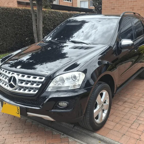 Mercedes-Benz Clase Ml 2009 3.5