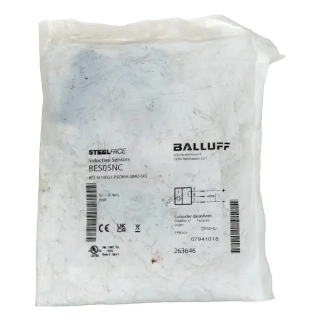 Balluff Bes05nc