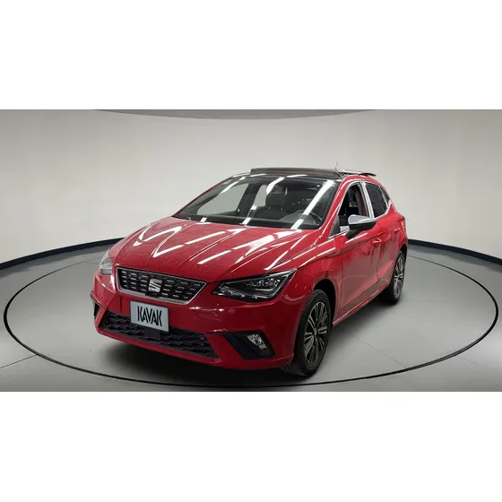 Seat Ibiza 1.6 Xcellence Auto