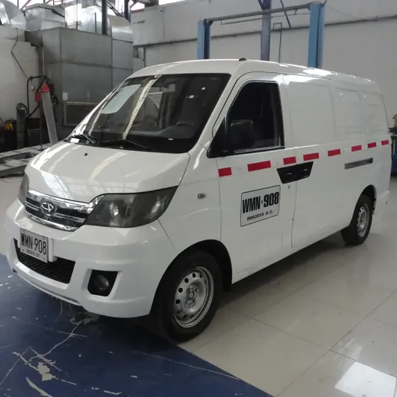Chery Yoya 2015 1.3 Van Cargo