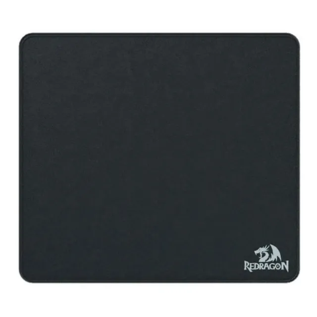 Mouse Pad gamer Redragon Flick de goma l 40cm x 45cm x 4mm negro