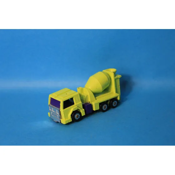 Devastator Mix Master Transformers