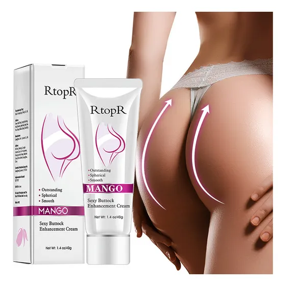 Crema Para Eliminar La Celulitis Para Agrandar Los Glúteos,