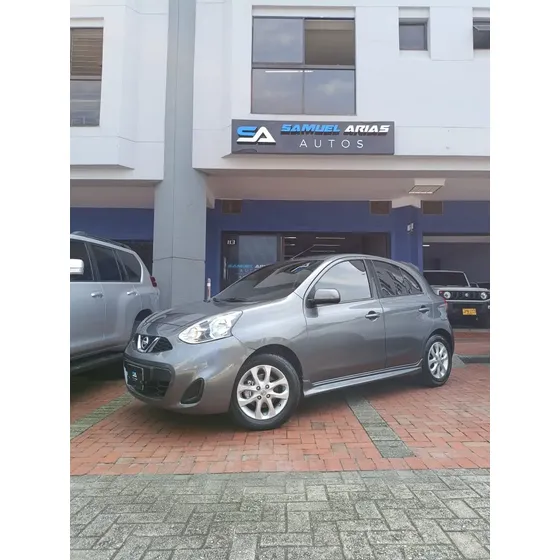 Nissan March 2019 1.6 Sense At