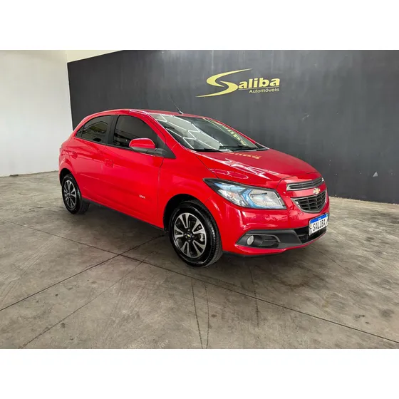 Chevrolet Onix 1.4 Ltz 5p