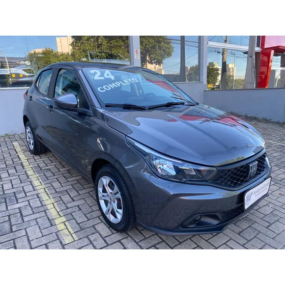 Fiat Argo 1.0 Drive Flex 5p