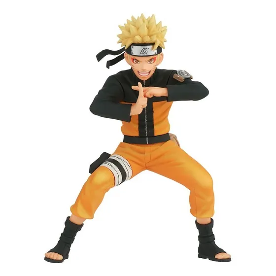 Banpresto Naruto Shippuden Vibration Stars Naruto Uzumaki 2