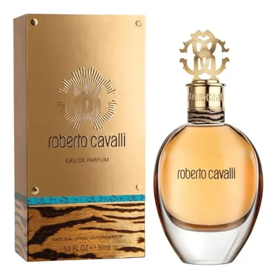 Eau De Parfum En Aerosol Roberto Cavalli Para Mujer, 1