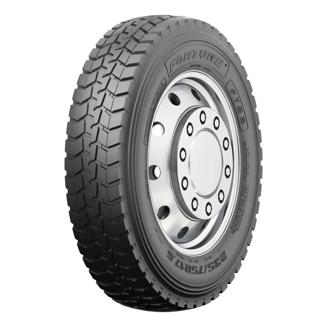 Llanta Rin 22.5 Fortune 275/70r22.5-18pr 148/145m Ft68 Índice De Velocidad M