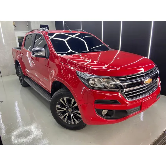 Chevrolet Colorado Americana