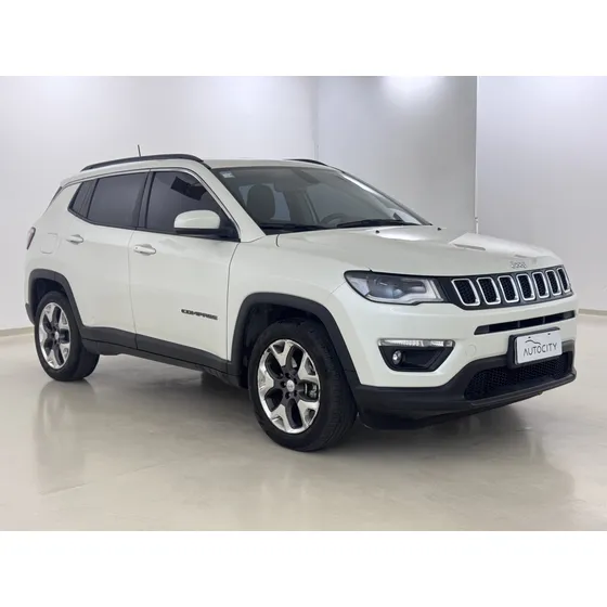 Jeep Compass 2.4 Longitude At6 4x2 L18