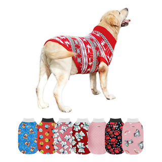 Roupa De Cachorro Frio Agasalho Soft Grande Porte Golden Roupa De Cachorro Frio Agasalho Soft Grande Porte Golden