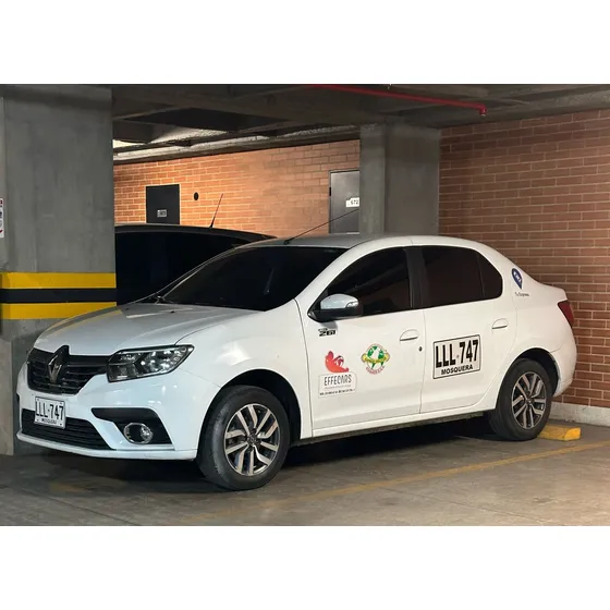 Renault Logan Logan Zen Mt