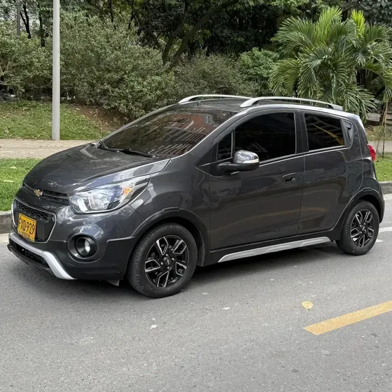 Chevrolet Spark 2019 Active