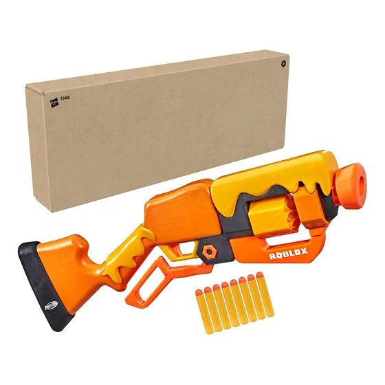 Lanzador Nerf Roblox Adopt Me Bees 8x Original