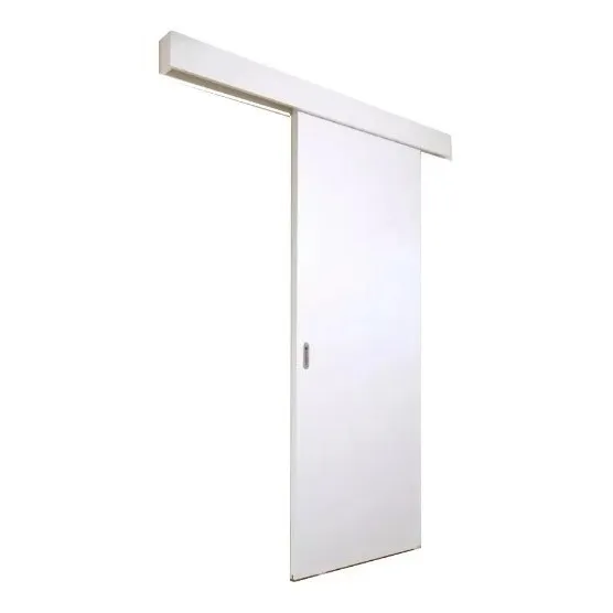 Puerta Corrediza A Medida, Aptas Para Durlock. Incluye Kit.