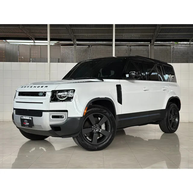 Land Rover Defender P400