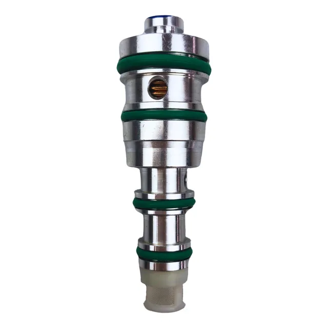 Válvula Torre Compressor Ar Delphi Cvc Gm Astra Vectra Corsa