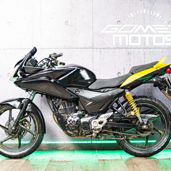 Honda Cbf 125 2012