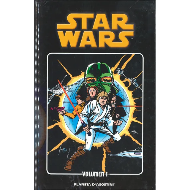 Star Wars - Comics Planeta Deagostini