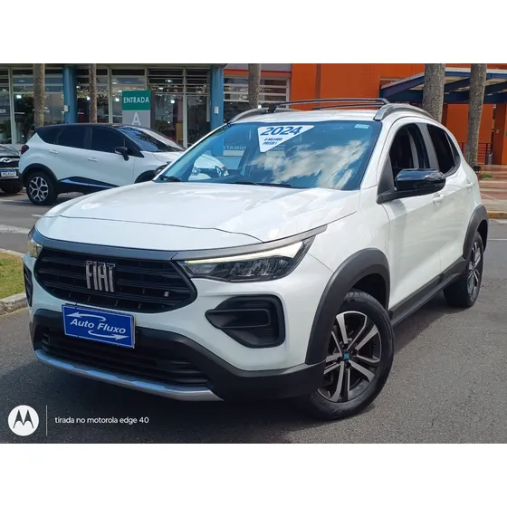 Fiat Pulse Audace 1.0 Turbo 200 Flex Aut.