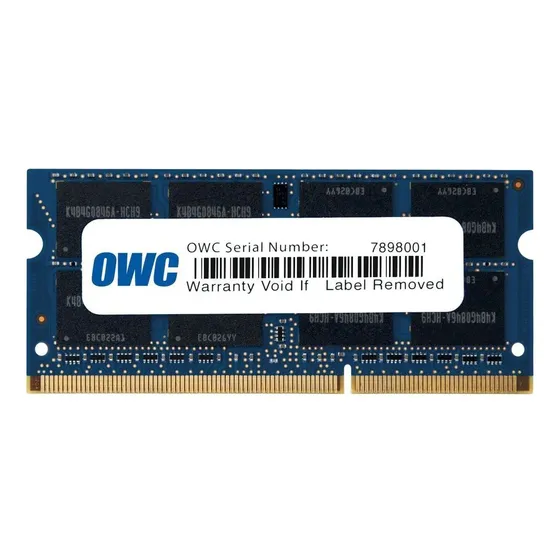 Memoria Ram 4gb Ddr2 800mhz Sodimm Owc Pc2-6400