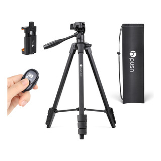 Trípode De Aluminio Con Control Remoto Cámara Celular Gopro Trípode De Aluminio Con Control Remoto Cámara Celular Gopro