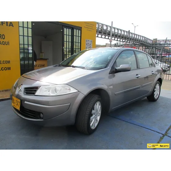 Renault Megane 2 2000cc At Aa