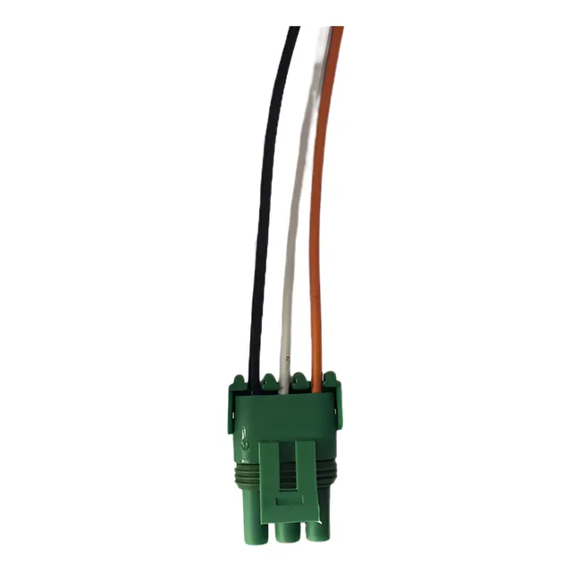 Conector Sensor Pressao Coletor Gm Map Corsa Wind 1.4