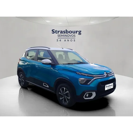 Citroën C3 C3 1.0 Firefly Flex First Edition Manual