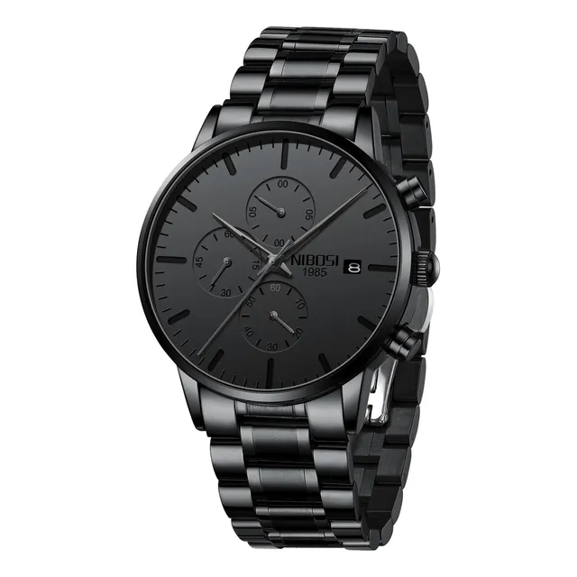 Nibosi Relojes Para Hombre Analógicos Minimalistas Relojes