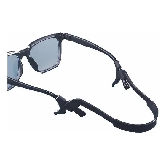 Set Silicona Gafas Soporte Y Correa Antideslizante Colores