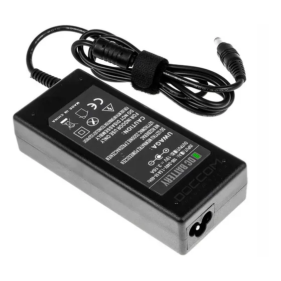 Fonte Para Samsung All In One Aio Dp500a2m 19v 3,42a 65w