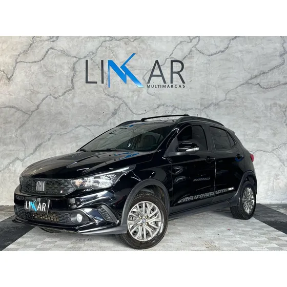 Fiat Argo Trekking 1.3