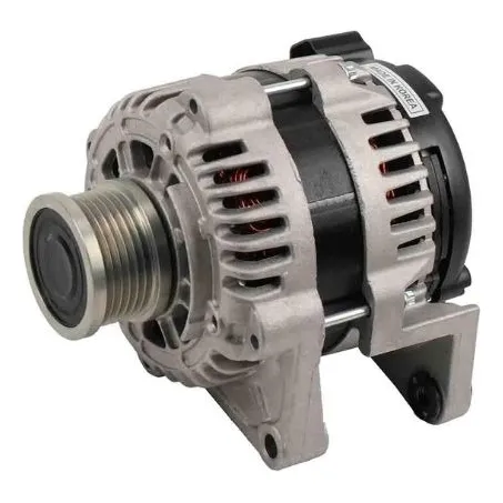 Alternador Chevrolet Cruze Original Gm Nuevo De Paquete