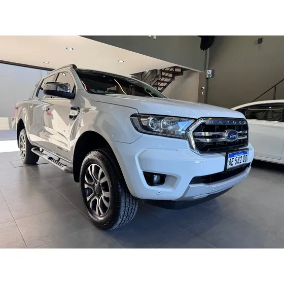 Ford Ranger 3.2 Cd Limited Tdci 200cv