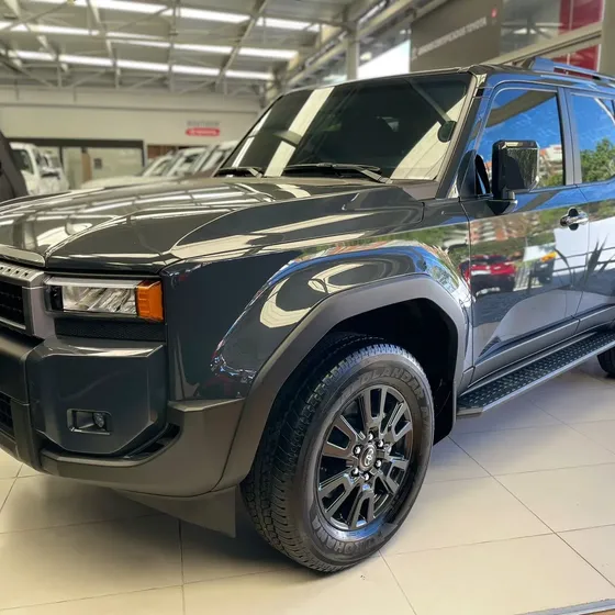 Toyota Prado 2027 Txl