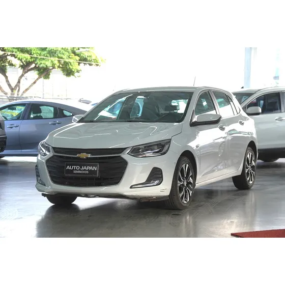 Chevrolet Onix 1.0 Turbo Flex Premier Automático