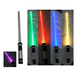 Sable Star Wars Disfraz Juguete Espada Luz Sonido Colores Sable Star Wars Disfraz Juguete Espada Luz Sonido Colores