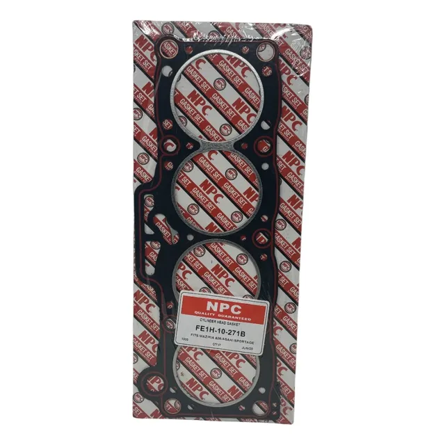 Empacadura De Camara Mazda Bt50 2.2 / B2200 Amianto