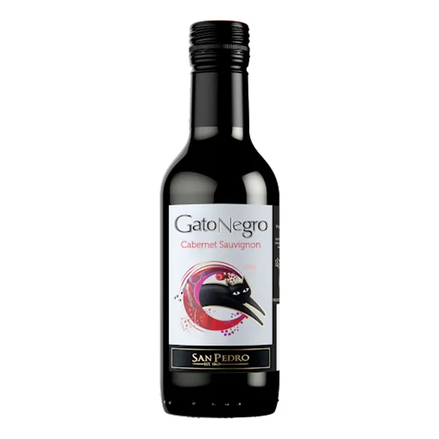Vino Gatonegro Cabernet 187,5ml