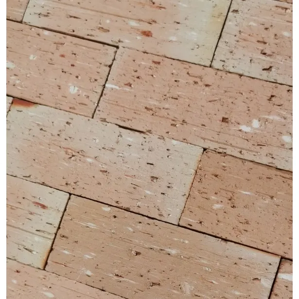 Revestimento Brick Natural Claro - Tijolinho Tijolo 1m²