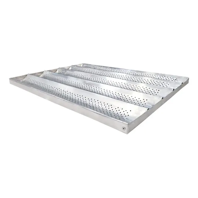 Bandeja De Baguette 45x65 Contra Pedido