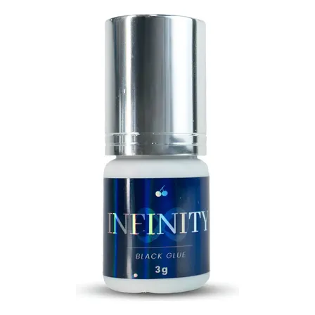 Cola Infinity Cherry Lash 3g Extensão de Cílios Fio a Fio Volume Russo Alta Fixação